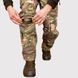 Штани військові GRIFON Apex Tactic Gen-II мультикам Rip-Stop 01226524 фото 9