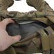 Защита шеи mod. 1 Kiborg с баллистической защитой 2 класс Militex Мультикам 17009-2-К фото 6