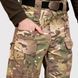 Штани військові GRIFON Apex Tactic Gen-II мультикам Rip-Stop 01226524 фото 4