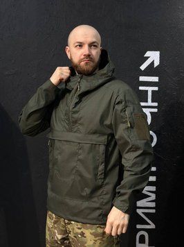 Анорак Куртка полегшена Tactical Olive 02899-56 фото