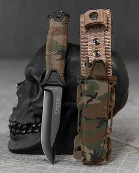 Strongarm Fixed Blade мультикам ВТ0457 89554 фото