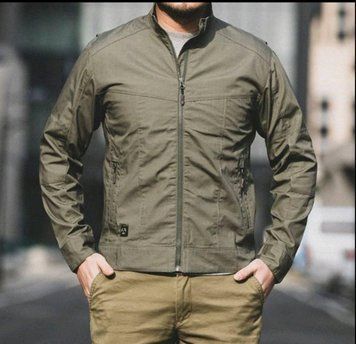 Куртка Tactical Archon весна Сіра 04360-XXXL фото