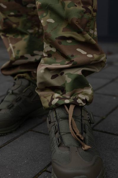 Штани тактичні Мультикам R-Force твіл Military 04573-38L фото