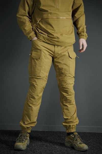 Штани Tactical Flex Pro FS - свобода рухів у будь-яких умовах (койот) 1380-К-56 фото