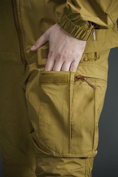 Штани Tactical Flex Pro FS - свобода рухів у будь-яких умовах (койот) 1380-К-56 фото