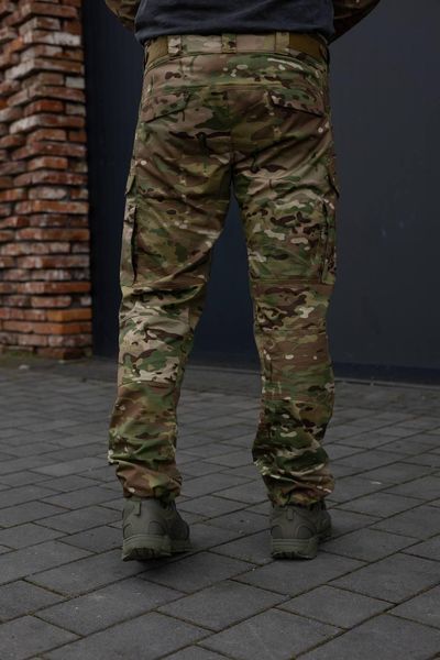 Штани тактичні Мультикам R-Force твіл Military 04573-38L фото