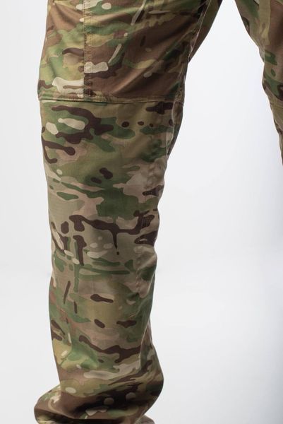 Штани тактичні Мультикам R-Force твіл Military 04573-38L фото