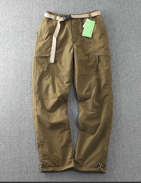 Штани чоловічі карго з технологією GORЕ-TEX Койот 04039-4XL фото