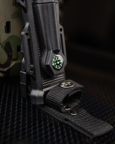 Ніж AK-47 oliva/black ВТ5553 97289 фото