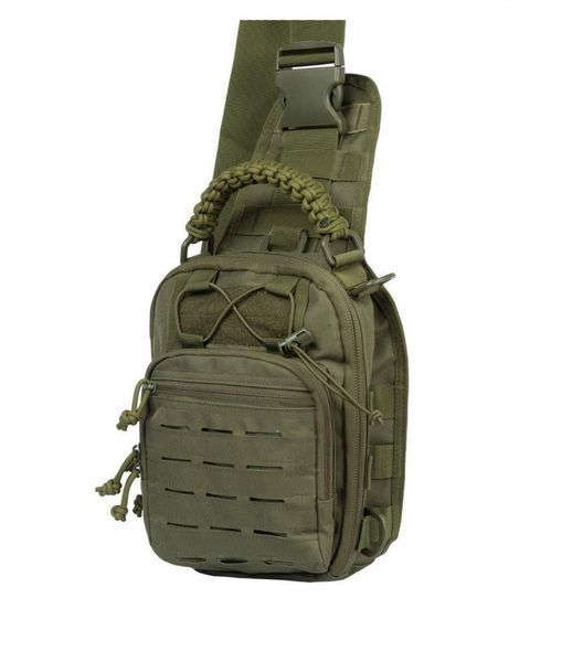 Сумка Paracord II олива 04854 фото