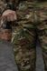 Штани тактичні Мультикам R-Force твіл Military 04573-38L фото 14