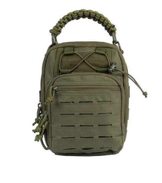 Сумка Paracord II олива 04854 фото