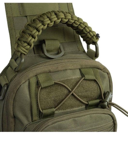Сумка Paracord II олива 04854 фото