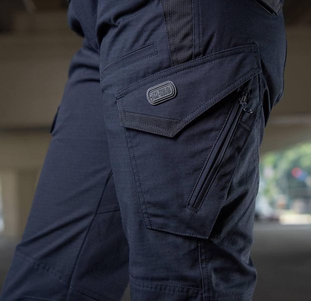 M-Tac штани Aggressor Lady Flex Dark Navy Blue Жіночі 03356-30 фото