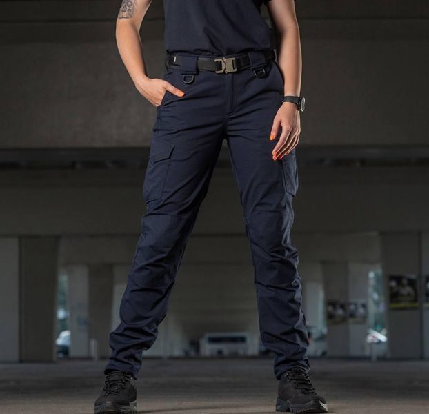 M-Tac штани Aggressor Lady Flex Dark Navy Blue Жіночі 03356-30 фото