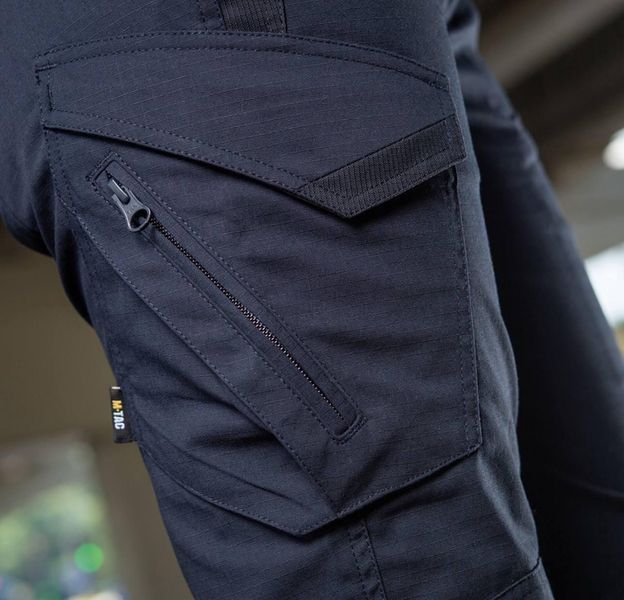 M-Tac штани Aggressor Lady Flex Dark Navy Blue Жіночі 03356-30 фото