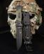 Ніж AK-47 oliva/black ВТ5553 97289 фото 3