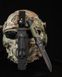 Ніж AK-47 oliva/black ВТ5553 97289 фото 4