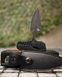 Ніж Microtech black ПП4739 93223 фото 7