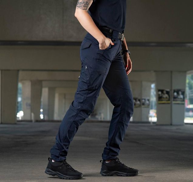 M-Tac штани Aggressor Lady Flex Dark Navy Blue Жіночі 03356-30 фото