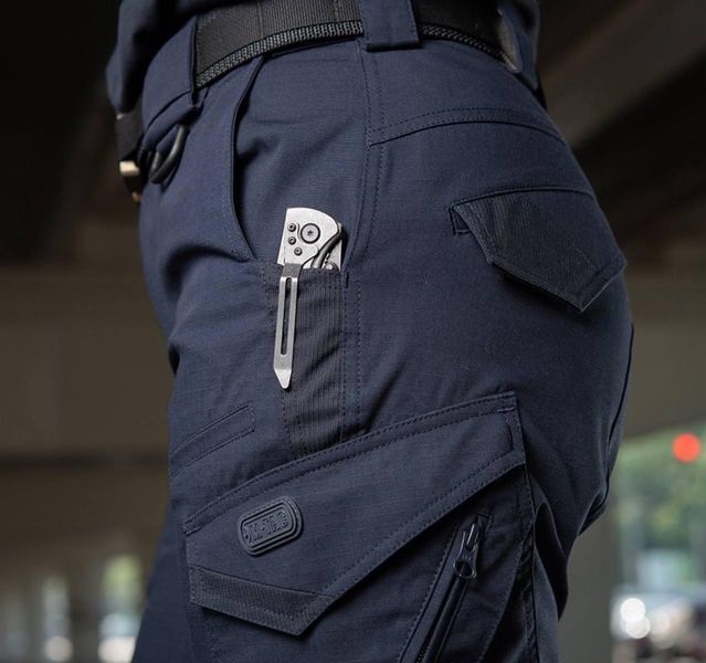 M-Tac штани Aggressor Lady Flex Dark Navy Blue Жіночі 03356-30 фото