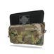 Подсумок под защиту живота Militex Мультикам из Cordura original USA (M) с баллистической защитой 1 класса 17042 фото 1