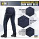 M-Tac штани Aggressor Lady Flex Dark Navy Blue Жіночі 03356-30 фото 3