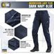 M-Tac штани Aggressor Lady Flex Dark Navy Blue Жіночі 03356-30 фото 4