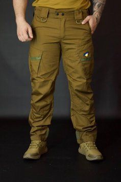 Тактичні штани Options Coyote 01317-4XL фото