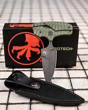Ніж Microtech oliva ПП4740 93224 фото