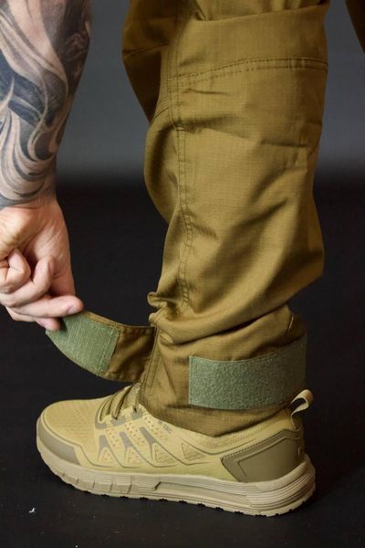 Тактичні штани Options Coyote 01317-4XL фото