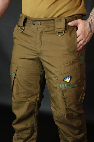 Тактичні штани Options Coyote 01317-4XL фото