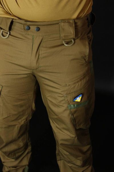 Тактичні штани Options Coyote 01317-4XL фото