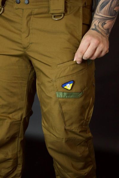 Тактичні штани Options Coyote 01317-4XL фото