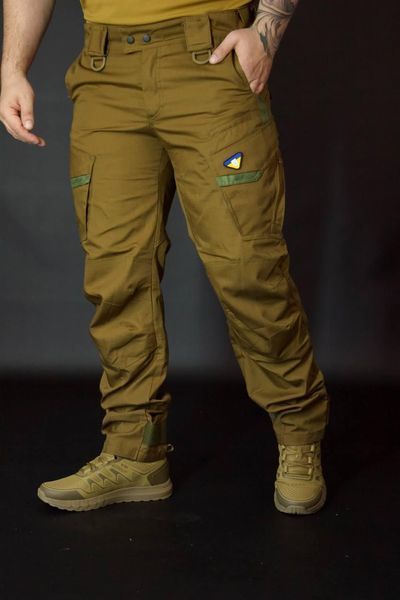 Тактичні штани Options Coyote 01317-4XL фото