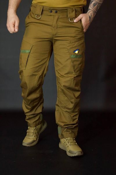 Тактичні штани Options Coyote 01317-4XL фото