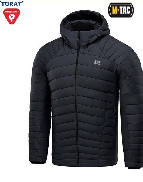 Куртка M-Tac Jarl Primaloft Black 04005-XL фото