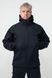 Куртка Soft Shell Синяя Military БАТАЛЫ 05007-5XL фото 1