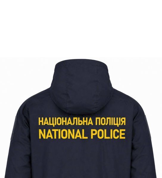Куртка Полегшена Urban Military поліція 04936-54 фото