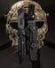 Tactical knife AK-47 grey/black ВТ5555 97291 фото 1