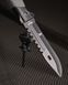 Tactical knife AK-47 grey/black ВТ5555 97291 фото 6