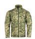 Куртка SoftShell з липучками для шевронів піксель V&T 01777-60 фото 8