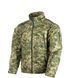 Куртка SoftShell з липучками для шевронів піксель V&T 01777-60 фото 1