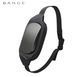 Оригінальна сумка&nbsp;слінг з однією лямкою Bange 7266 Чорна (BGS7266 Black) із захисним каркасом 04614 фото 3