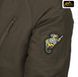 Куртка Helikon Wolfhound Climashield Apex - Taiga Green 02488-XXXL фото 4
