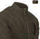 Куртка Helikon Wolfhound Climashield Apex - Taiga Green 02488-XXXL фото 8