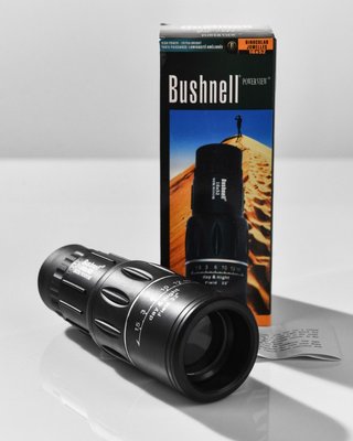 Монокуляр Bushnell 16х52 с двойной фокусировкой ЛГ7228 16858 фото