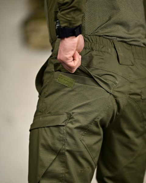 Тактичні штани STURM олива РН2534 96240 фото