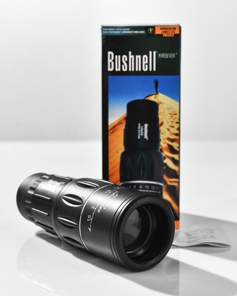 Монокуляр Bushnell 16х52 с двойной фокусировкой ЛГ7228 16858 фото