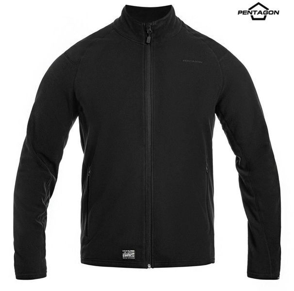 Кофта флісова Pentagon Arkos - Black 03912-XXXL фото